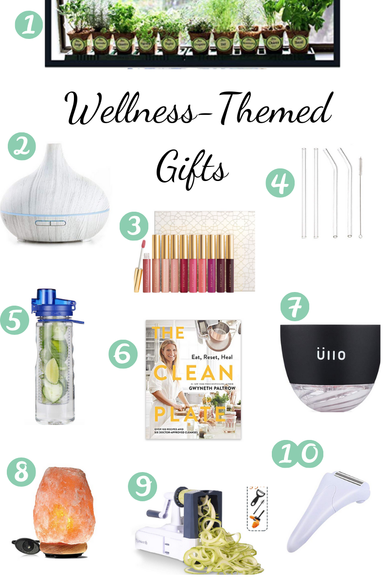 wellness themed gifts
