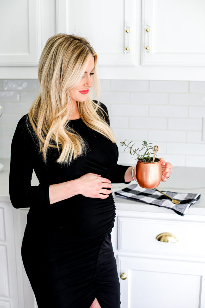 pregnancy mocktails