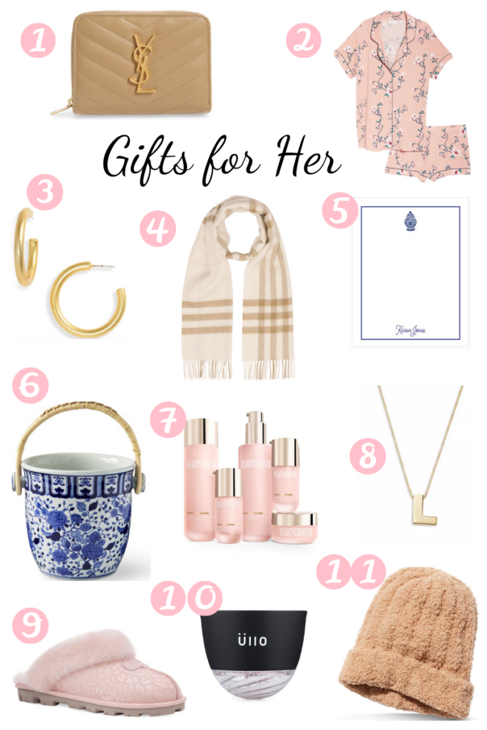 gift guide for her 2020
