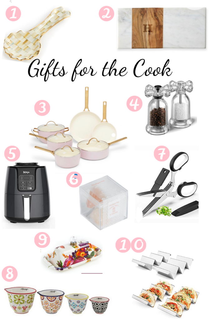 gift guide for the cook 2020