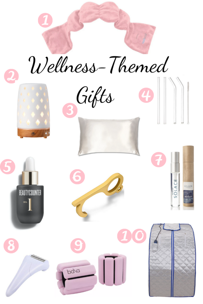 gift guide wellness 2020