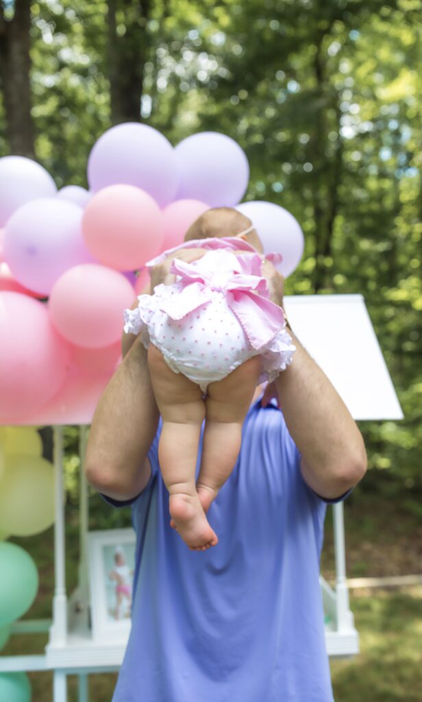 Dottie's First Birthday