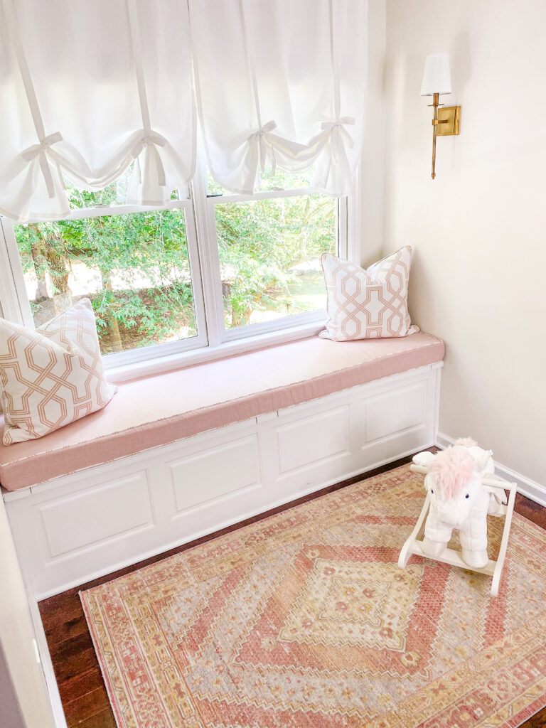 Dottie's Nursery Reveal