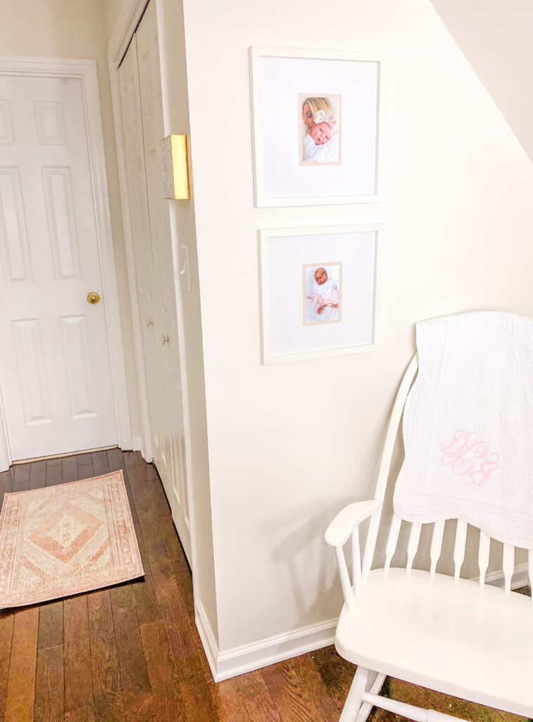 Dottie's Nursery Reveal