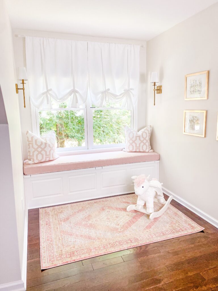 Dottie's Nursery Reveal 