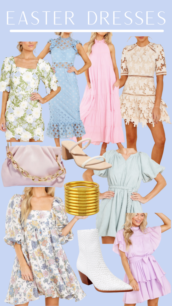 EASTER OUTFITS & BASKETS - LoChandler.com