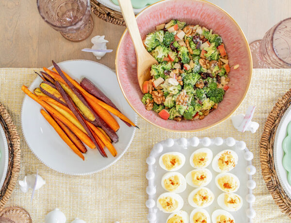 Easy Easter Side Dishes