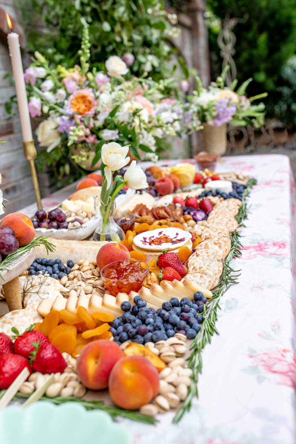 Tips for Hosting a Garden Party - LoChandler.com