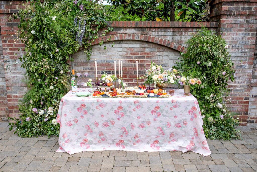 Tips for Hosting a Garden Party
