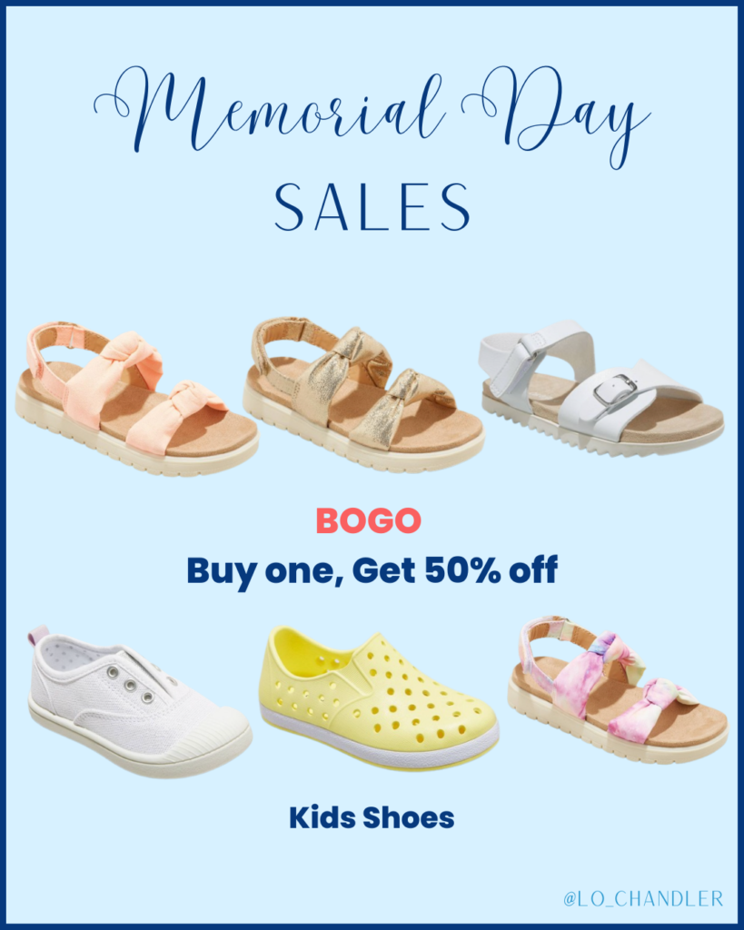 Memorial Day Sales 2022