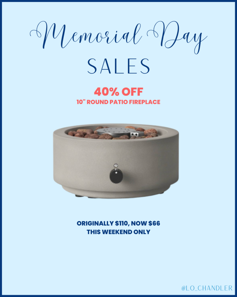 Memorial Day Sales 2022