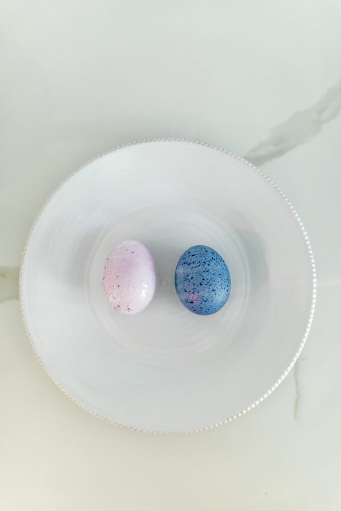 Non-Toxic Easter Egg Dye