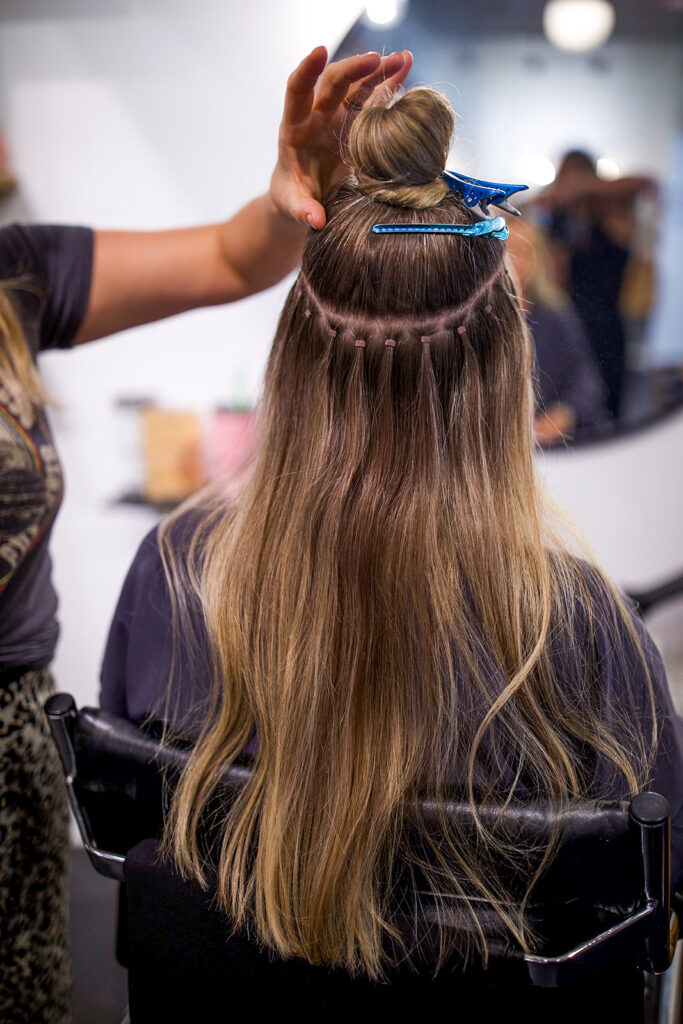 Everything You Need to Know About Hand Tied Hair Extensions
