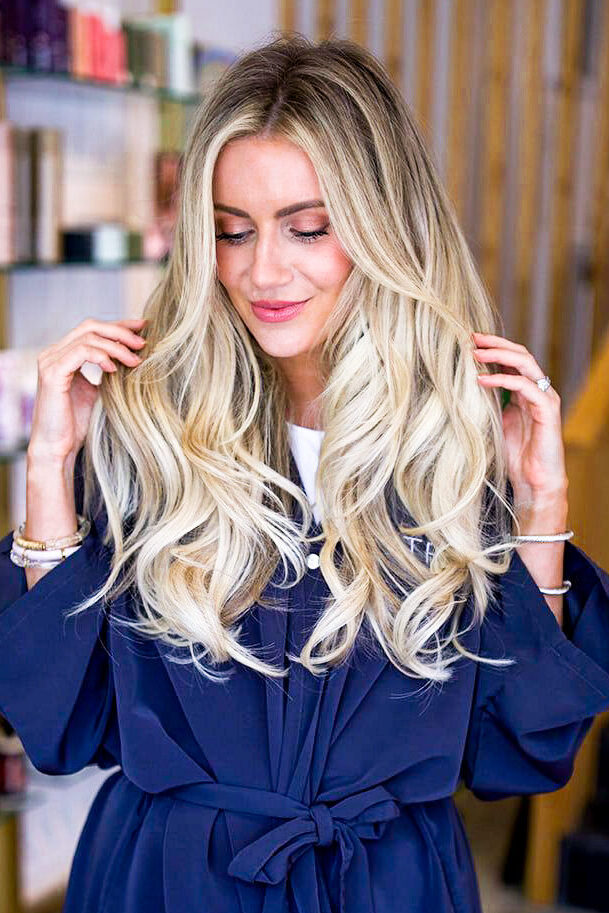 Everything You Need to Know About Hand Tied Hair Extensions