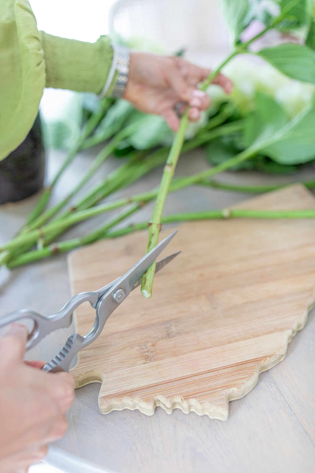 Tips for Making Hydrangeas Last Longer