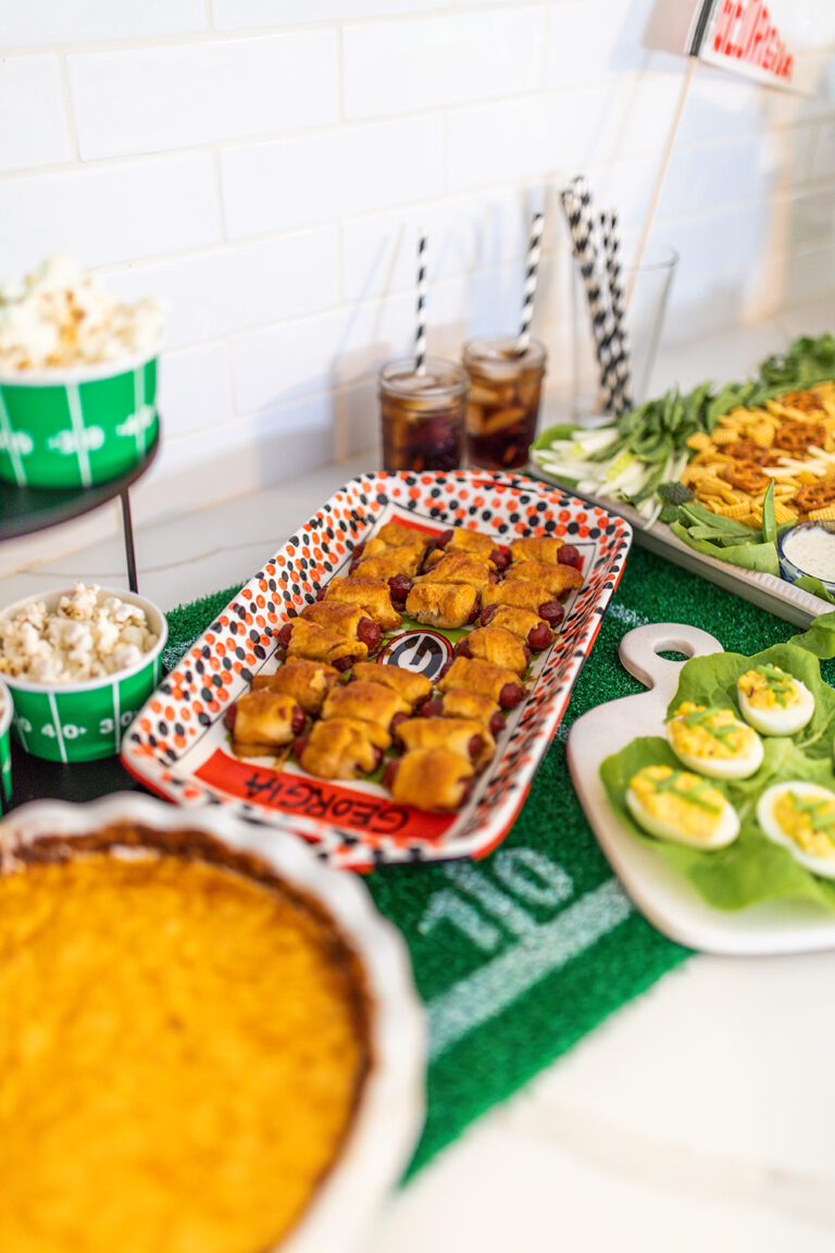 Easy Tailgating Side Dishes - LoChandler.com