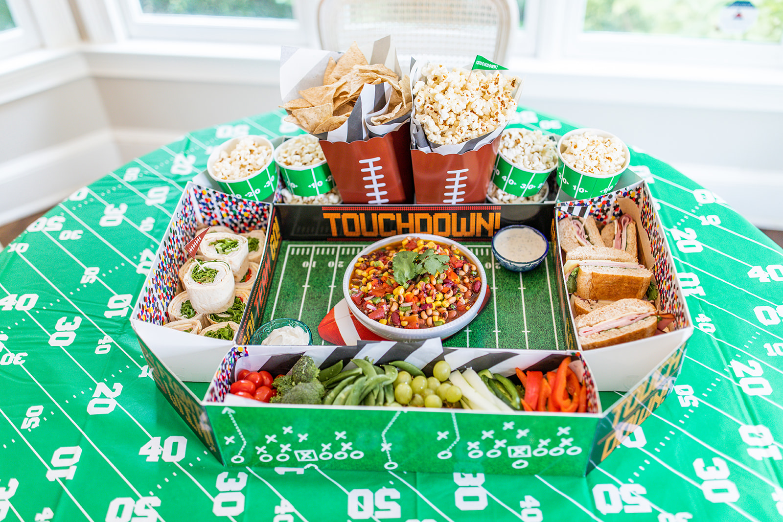 Easy Tailgating Side Dishes - LoChandler.com