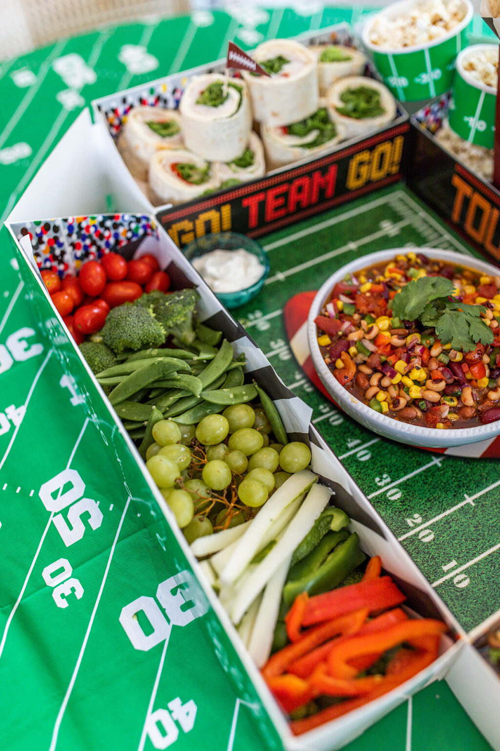 Easy Tailgating Side Dishes - LoChandler.com