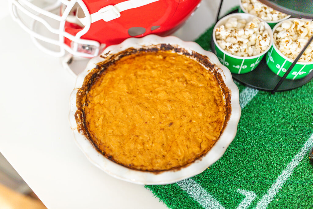 Easy Tailgating Side Dishes