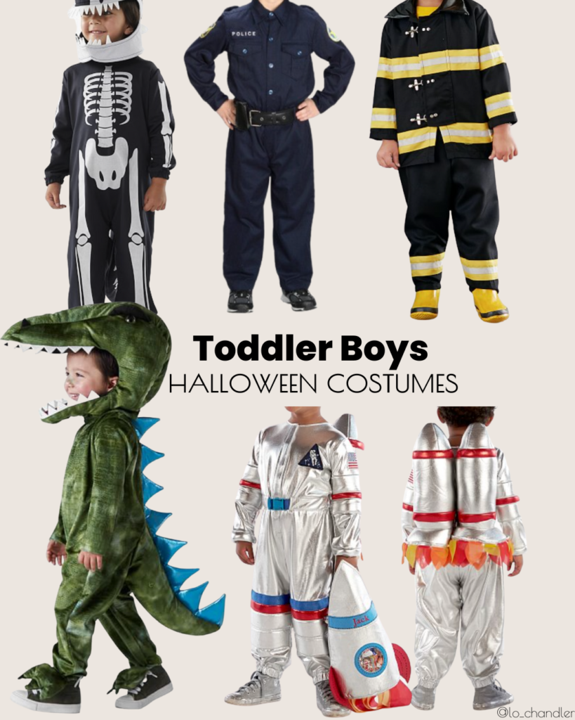 Classic Children's Halloween Costumes