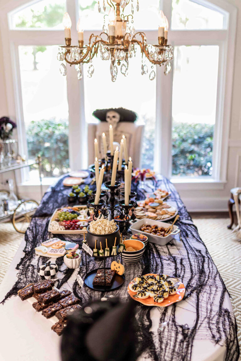 Hocus Pocus Party Ideas - LoChandler.com