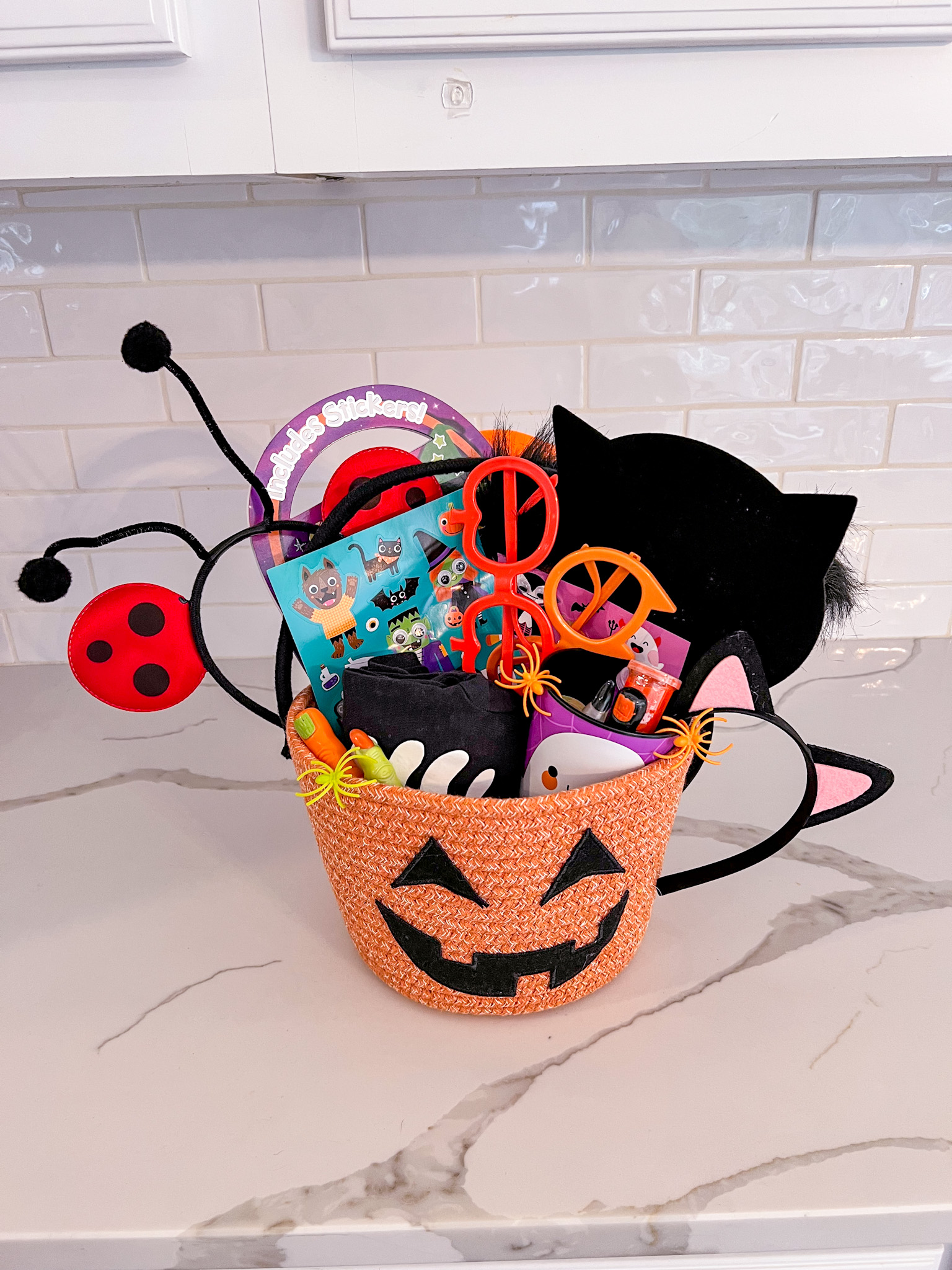 15 Halloween Treat Ideas That Aren't Candy