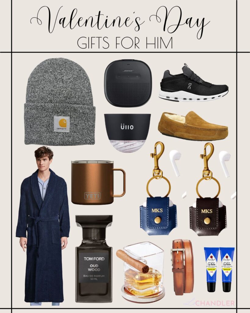 Valentine's Gifts for Him