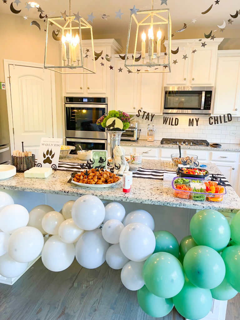 First Birthday Party Themes for Boys