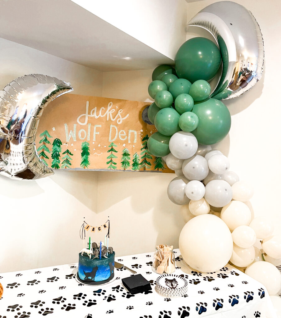 First Birthday Party Themes for Boys