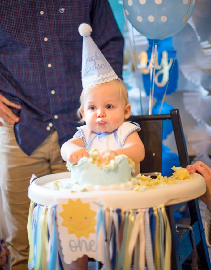 First Birthday Party Themes for Boys