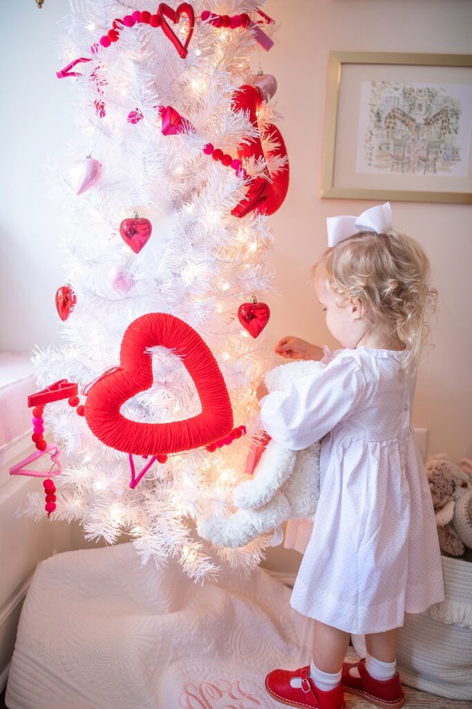 Valentine's Day Tree