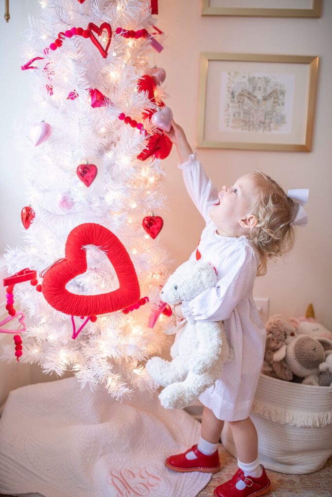 Valentine's Day Tree