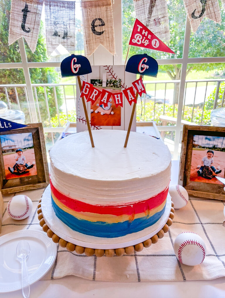 First Birthday Party Themes for Boys - LoChandler.com