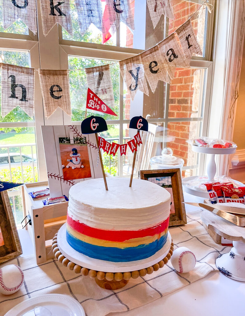 First Birthday Party Themes for Boys