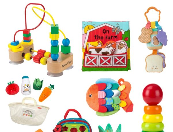Best Gifts for One Year Old Birthday