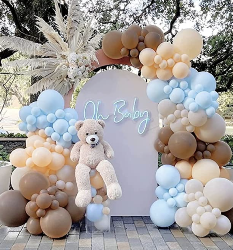 First Birthday Party Themes for Boys - LoChandler.com