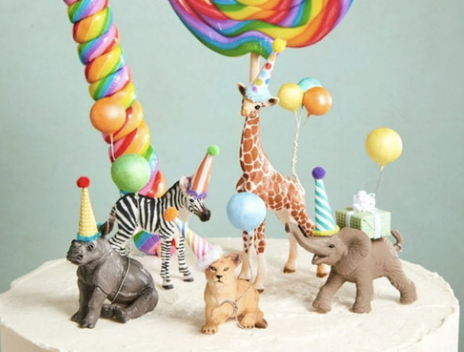 Toddler Birthday Party Themes for Boys