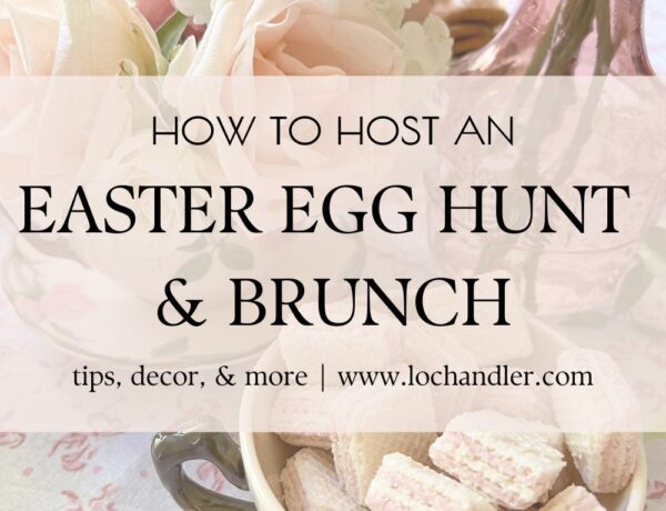 How to Host an Easter Egg Hunt