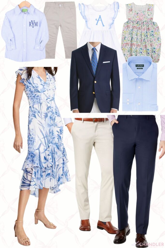 What to Wear on Easter 2023 - Easter Outfit Ideas for Family