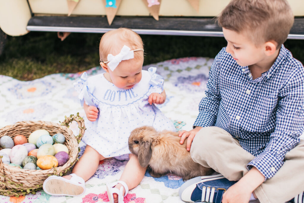 Kids Easter Pictures