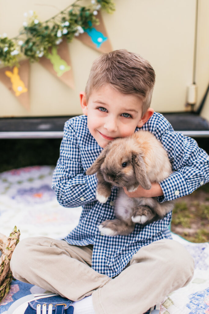Kids Easter Pictures