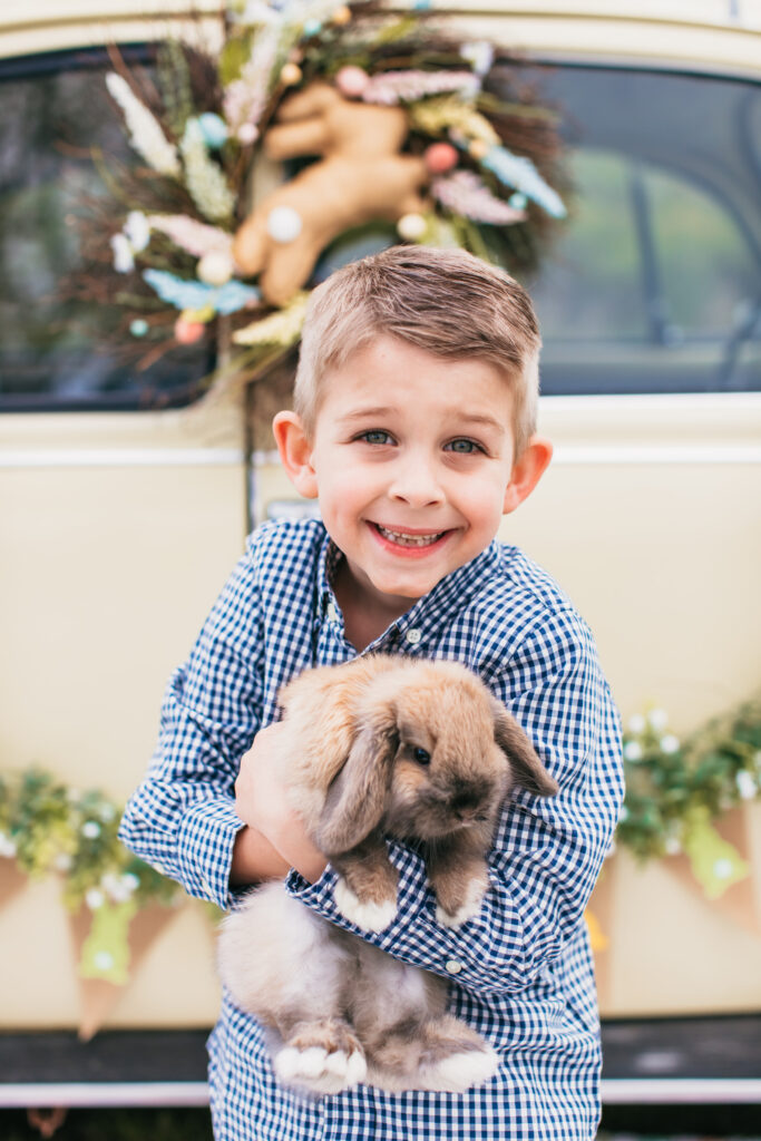 Kids Easter Pictures