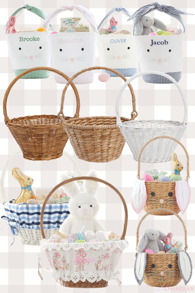 Easter Basket Filler Ideas