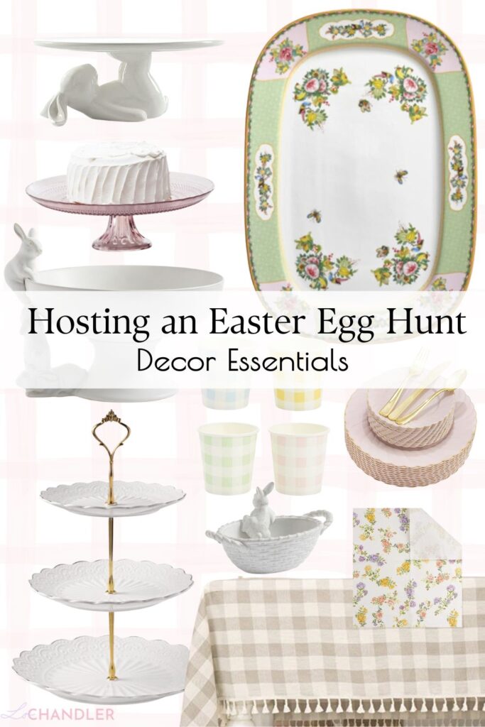How to Host an Easter Egg Hunt