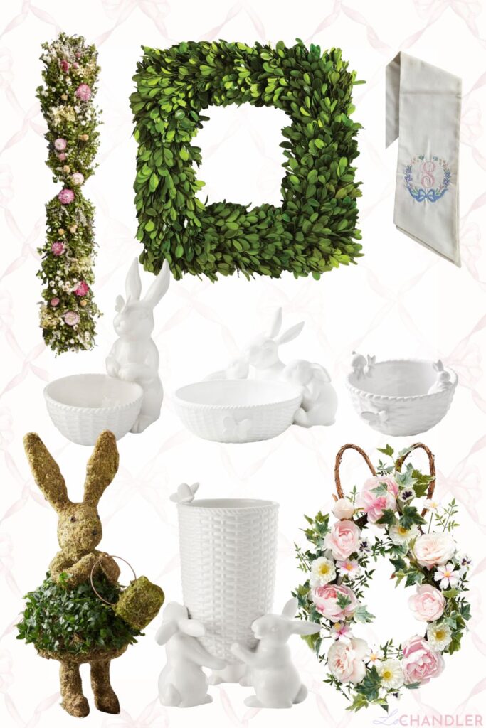 Easter Home Decor Ideas