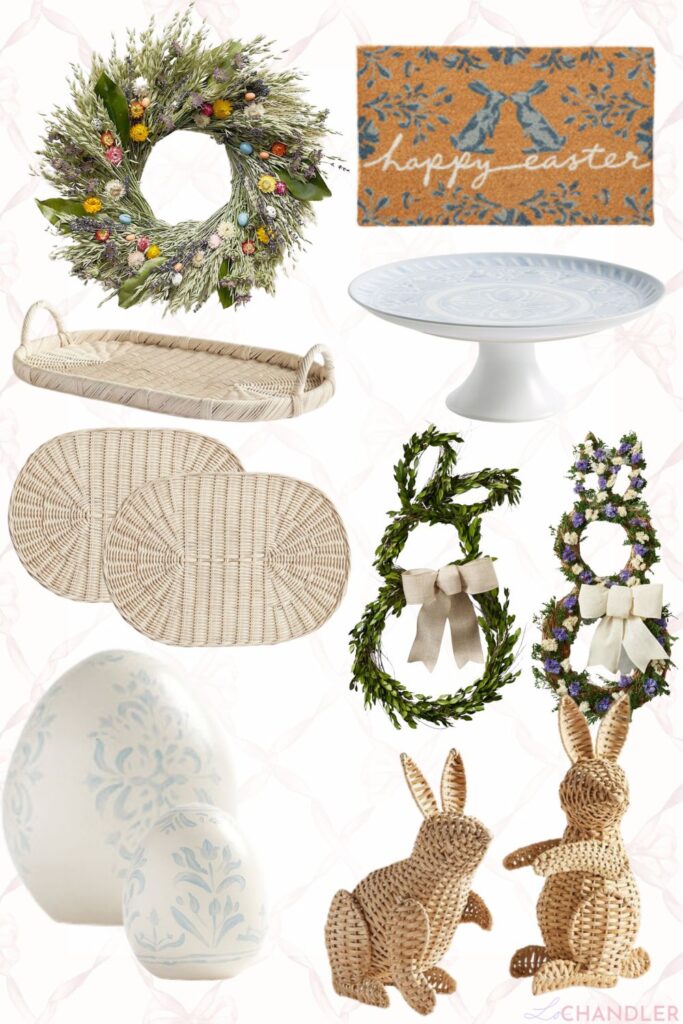 Easter Home Decor Ideas