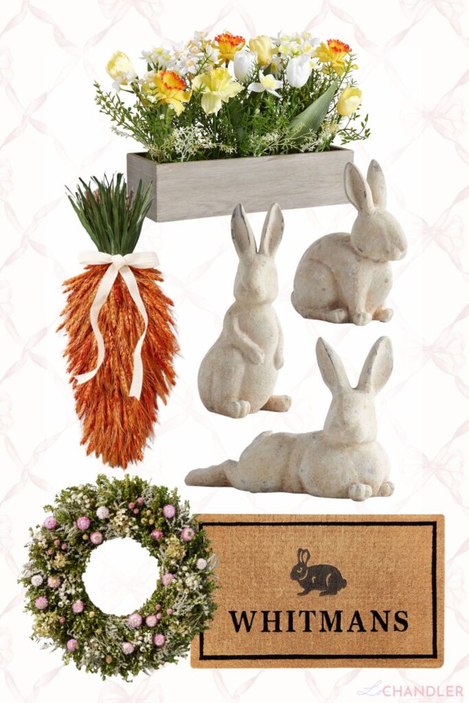 Easter Home Decor Ideas