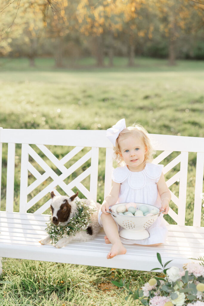 toddler easter photo ideas