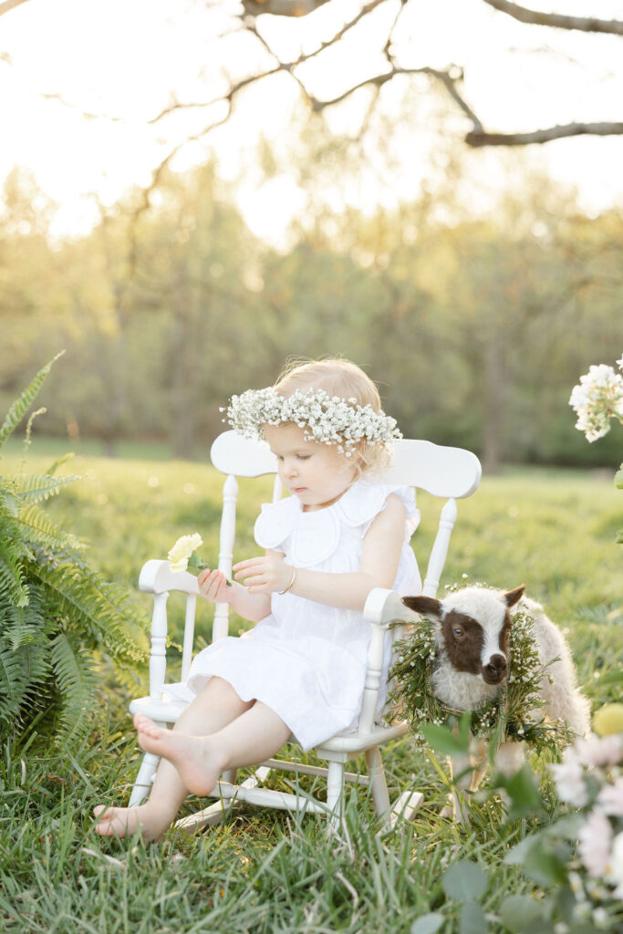 toddler easter photo ideas