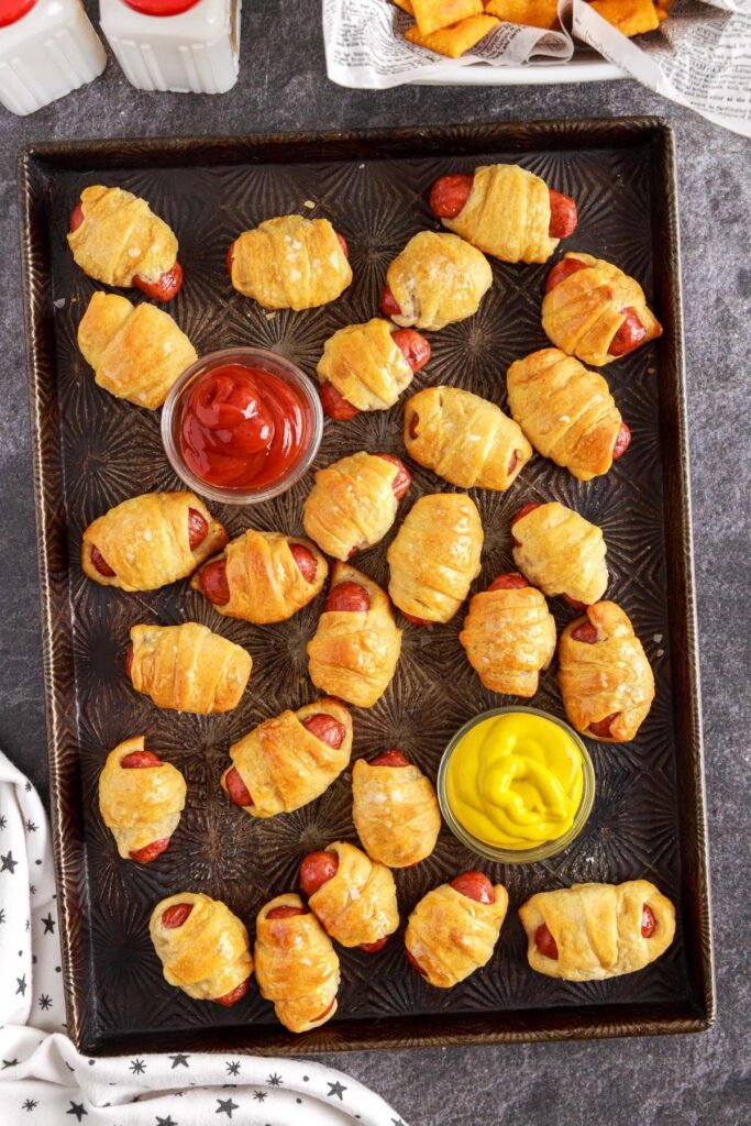 Kids' Party Food Ideas